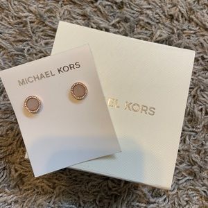 Michael Kors earrings